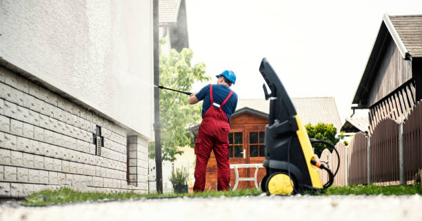 Best Sidewalk Pressure Washing  in Fairmont, NC